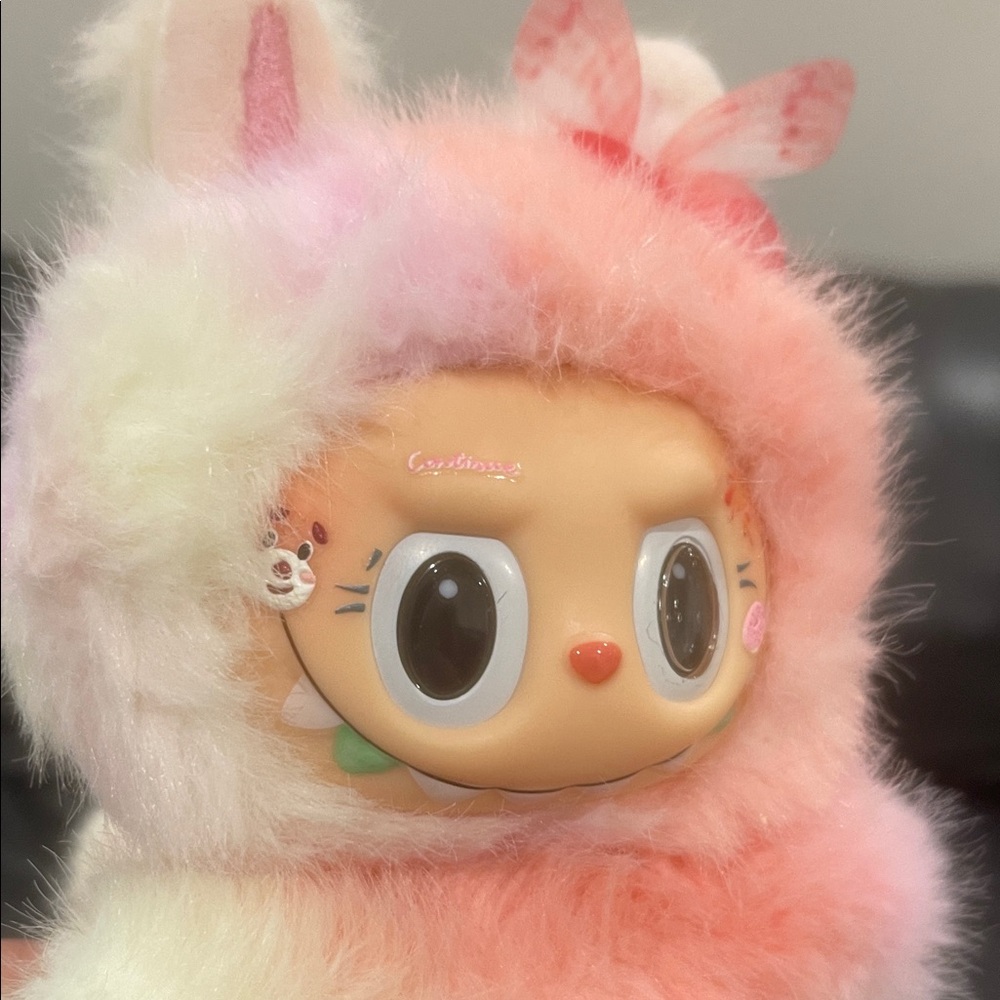 Custom Plush Keychain - Picture 3 of 14